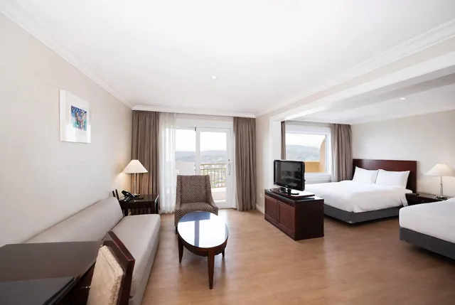 جناح تنفيذي بسريرين مزدوجين، La Vie Dor Hotel and Resort, Trademark Collection by Wyndham 3/11