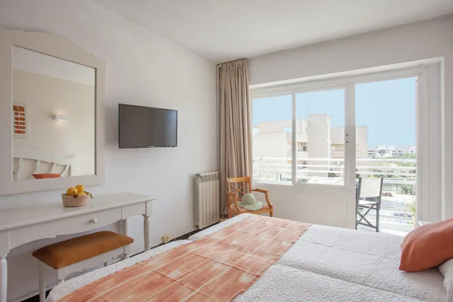 Standard, Double Bed, Balcony or Terrace، Playamar Hotel Apartments 3/3