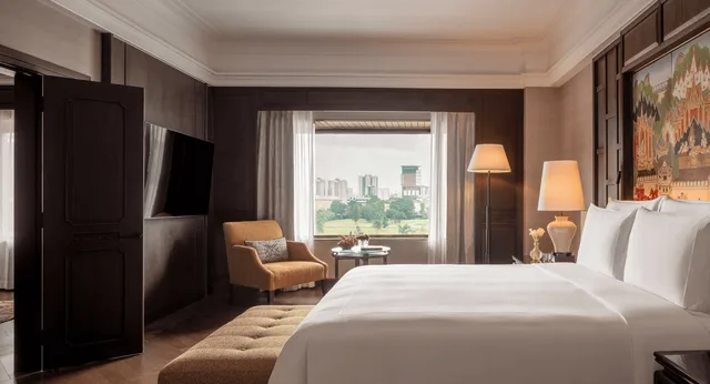 Two Bedroom Kasara Executive Suite، Anantara Siam Bangkok Hotel 1/3