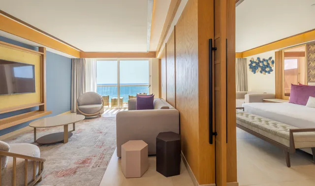 جناح رئاسي، Royalton Splash Riviera Cancun, An Autograph Collection All-Inclusive Resort 1/4