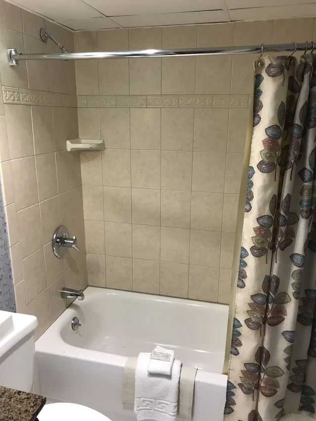 غرفة قياسية بسريرين كوين، Heritage Hotel Lancaster 6/6