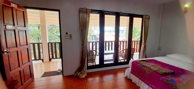 غرفة سوبيريور، Saikaew Villa 1/1
