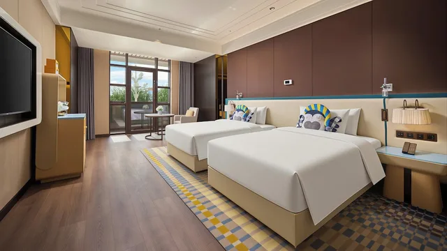 voco Lhasa Chengguan by IHG، لاسا 16/50