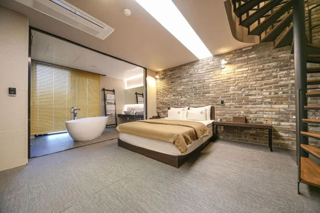 Duplex, Suite, Louis Boutique Hotel 2/8