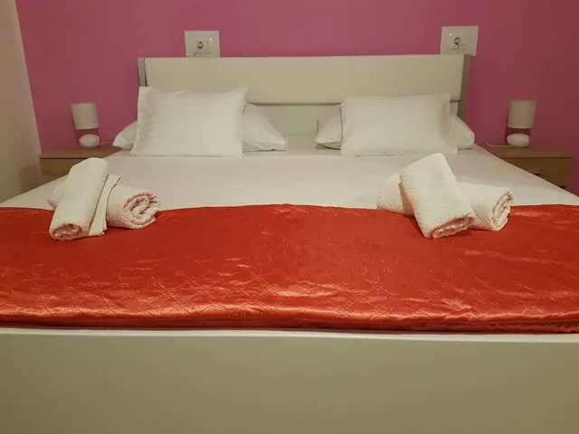 غرفة بسرير مزدوج، Villa Angela 2/5
