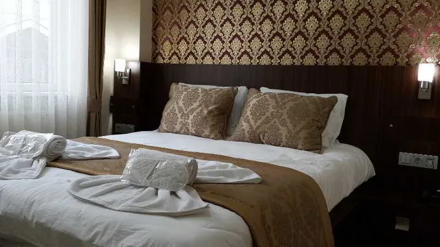 Standard, Queen Bed, ISTANBUL CENTRAL HOTEL 2/3