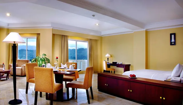 بنتهاوس بسرير مزدوج، Aston Niu Manokwari Hotel & Conference Center 1/2