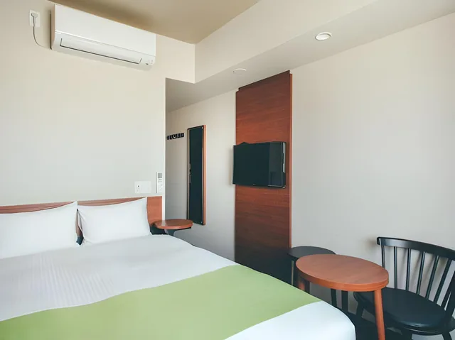 غرفة مفردة بسرير مزدوج، Hotel Kuretakeso Takayama Ekimae 1/3
