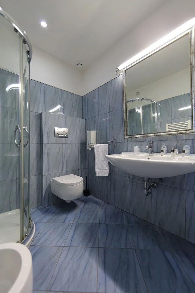 غرفة مفردة، Hotel Relax Roma Nord 2/13