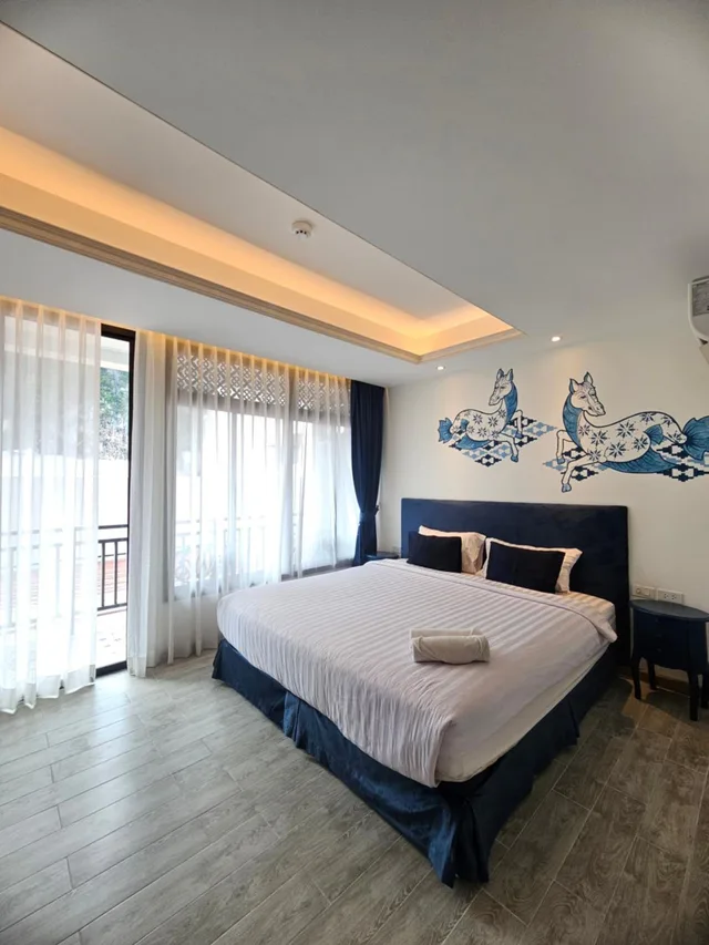 Economy, Double Bed, Sabai Mansion Pool & Spa 3/5