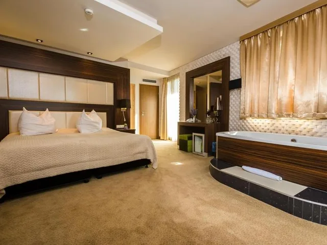 Deluxe, Sauna، Duna Garden Hotel 1/3