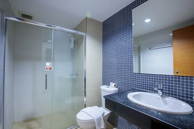 غرفة سوبيريور بسريرين منفصلين، Huen Jao Ban Hotel 10/10