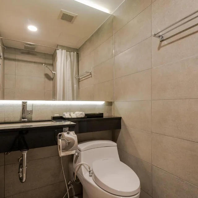 غرفة ديلوكس، Zensation The Residence 4/4