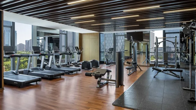 InterContinental Zhengzhou Zhengdong by IHG، تشنغتشو 29/50