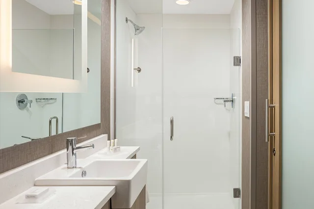 استوديو بسرير كينج، SpringHill Suites by Marriott Savannah Richmond Hill 2/4