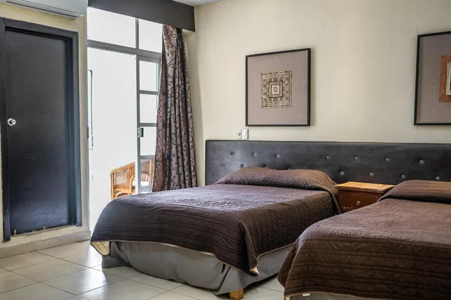 Room, Double or Twin Bed, Balcony, SUITE HOTEL MARIA DE LA LUZ 3/9