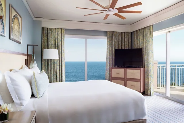 1 Bedroom, Suite, Double Bed, Ocean Front, The Ritz Carlton Key Biscayne 2/10