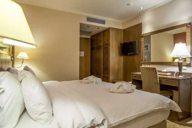 غرفة بسرير مزدوج، Selestina Boutique Hotel 2/5