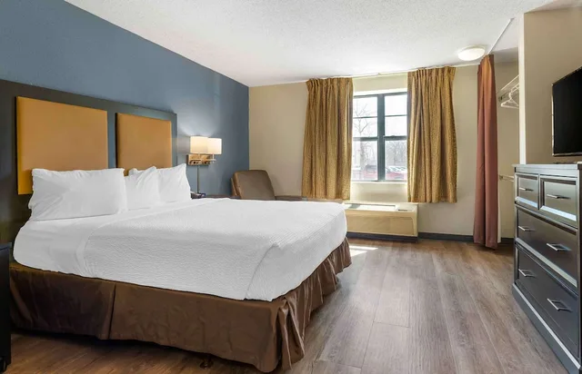استوديو بسرير كوين لذوي الإعاقة، Extended Stay America Providence - Airport - Warwick 1/5