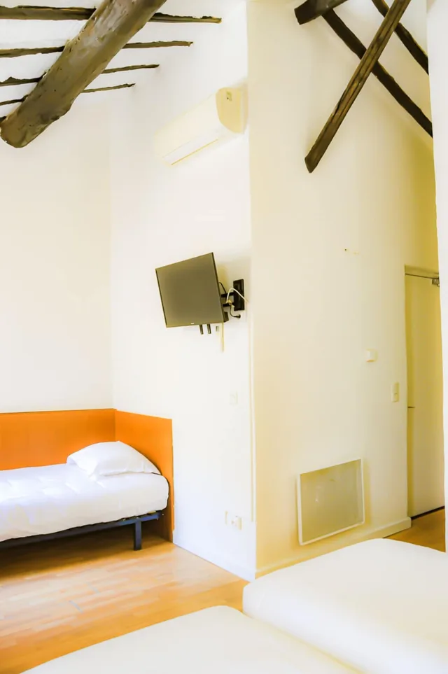 غرفة كومفورت ثلاثية، Hotel Posta Vecchia 6/10