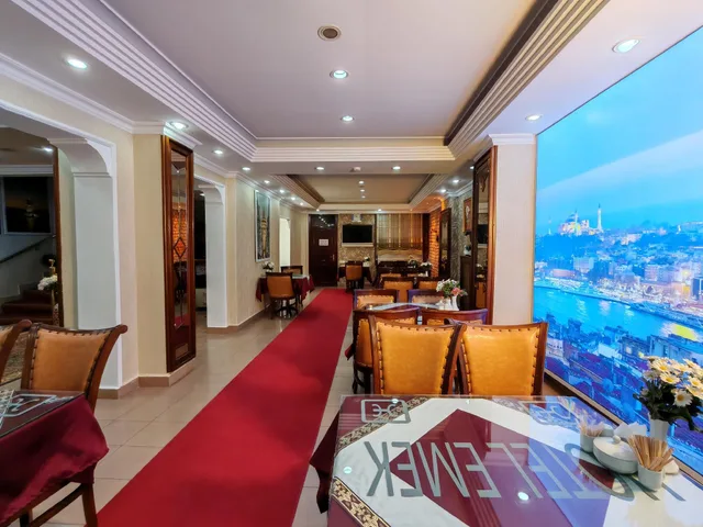 غرفة تُحدَّد عند الوصول، Sirkeci Emek Hotel 3/3