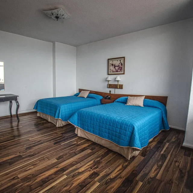 غرفة كلاسيكية بسرير مزدوج، Hotel Palacio 8/10