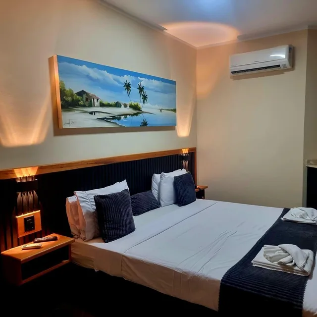 غرفة قياسية ثلاثية، Hotel Il Nuraghe 1/6