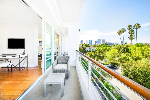 1 Bedroom, Beverly Hills, Suite، Cameo Beverly Hills, LXR Hotels & Resorts 7/10