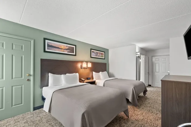 غرفة قياسية بسريرين مزدوجين، Quality Inn Harpers Ferry - Charles Town 9/10