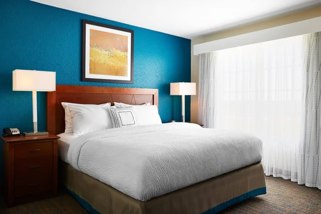 جناح استوديو بسرير كينج مع أريكة، Residence Inn Killeen 1/3