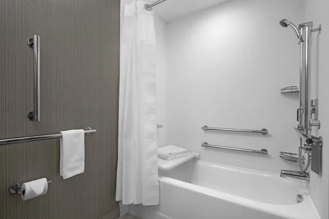 جناح بغرفة نوم واحدة، Courtyard by Marriott Clearwater Beach 7/7
