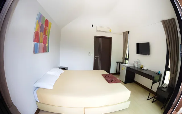 Hut, Villa, Double Bed، Villa Navin Resort 2/2