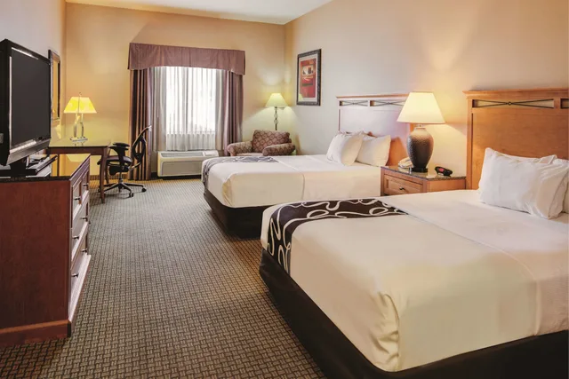 غرفة بسريرين كوين، La Quinta Inn & Suites by Wyndham Twin Falls 4/8
