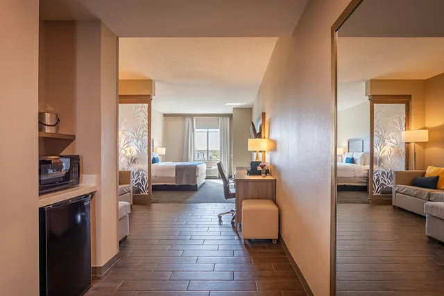 Master, Suite, King Bed، Pestana Orlando Suites Lake Buena Vista 7/10
