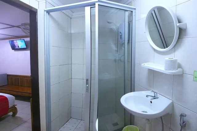 غرفة قياسية بسريرين منفصلين، Apple Guesthouse 3/5