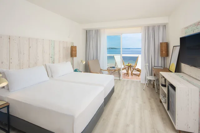 Mediterranean, Premium, Twin Beds, with View، Zel Mallorca 1/3