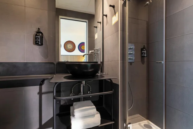 غرفة مفردة، HOTEL SAINT MARCEL 2/9