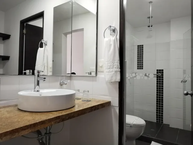 شقة سوبيريور بغرفتي نوم بمنطقة جلوس، Santa Maria De Leyva Hotel Boutique 10/10