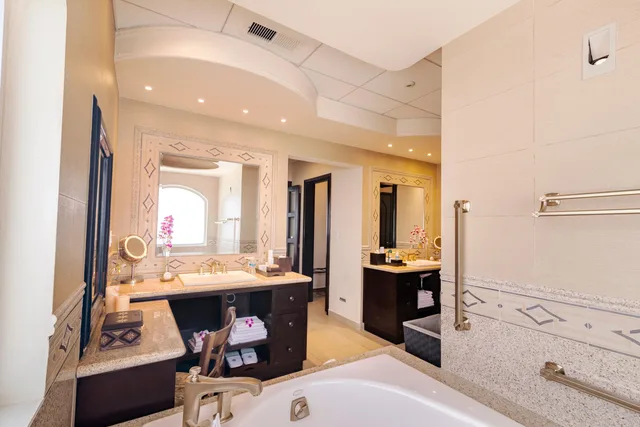 Master, Suite, Garden View، Grand Residences Riviera Cancun All Inclusive 3/3