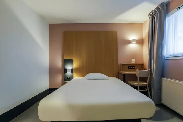 غرفة مزدوجة، B&B Hotel Metz Augny 4/10