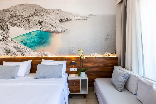 Room, Single, Atrium Ambiance Hotel 7/10