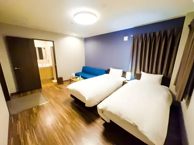 غرفة قياسية بسرير مزدوج، Guesthouse Goettingen 1/2