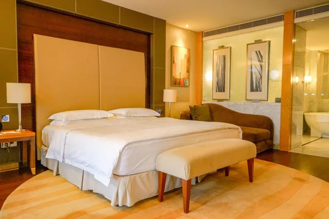جناح بسرير كينج، Hyatt Dongguan 2/7
