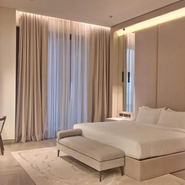 غرفة سوبيريور بسرير كينج، Ray Hotel Kuwait 3/6