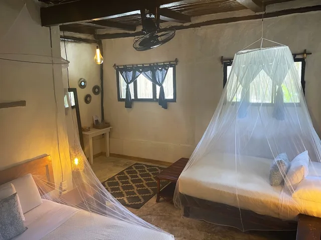 Standard, 2 Double Beds, Sivana Tulum 7/8