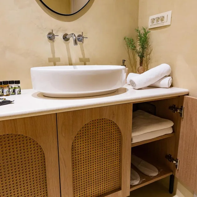 جناح جونيور بإطلالة على المسبح، Boutique Hotel Ruzmarin SPA & Garden 8/8