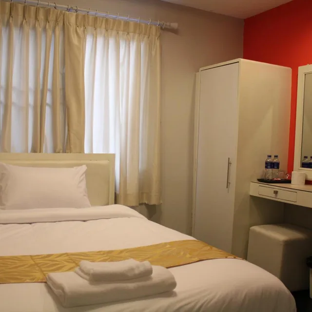 غرفة اقتصادية مفردة، S30 Hotel 1/9