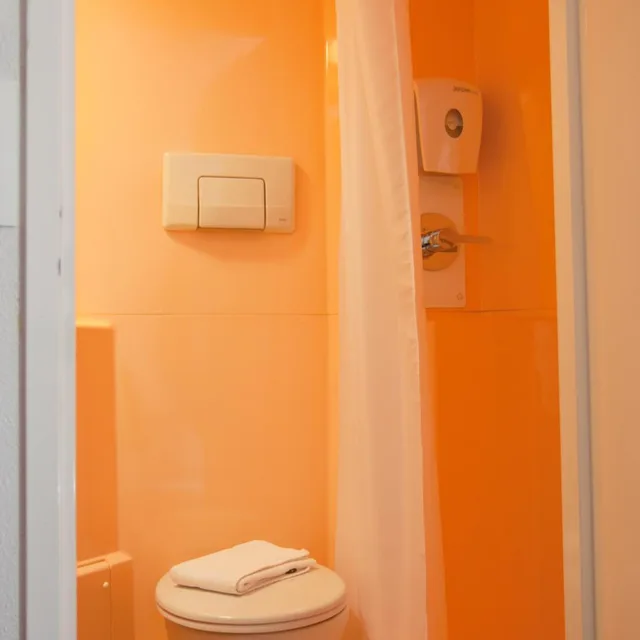 Plus, Comfort, Twin Beds، Premiere Classe Dijon Nord Zenith 9/10