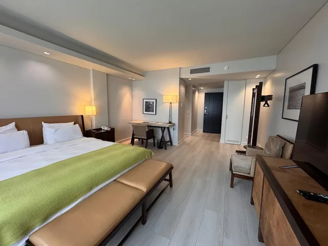 غرفة سوبيريور بسرير كينج، Libertad Hotel Buenos Aires 1/10