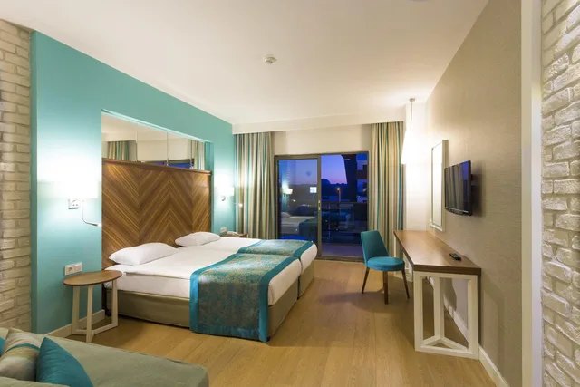غرفة كبيرة، Terrace Elite Resort Hotel 3/8